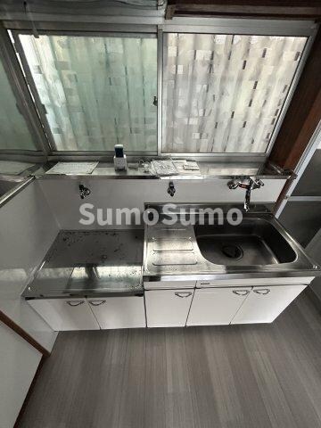 物件内観写真14　(きれいなキッチンです)