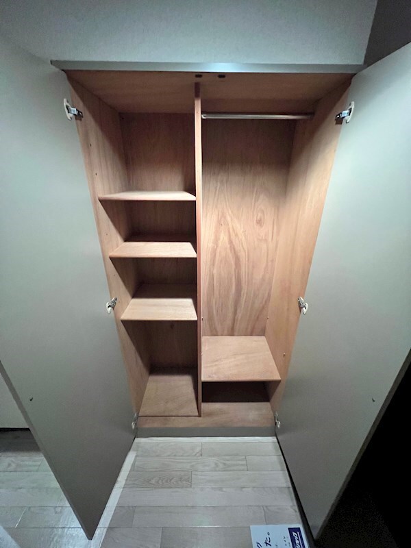 物件内観写真11　(収納があります)