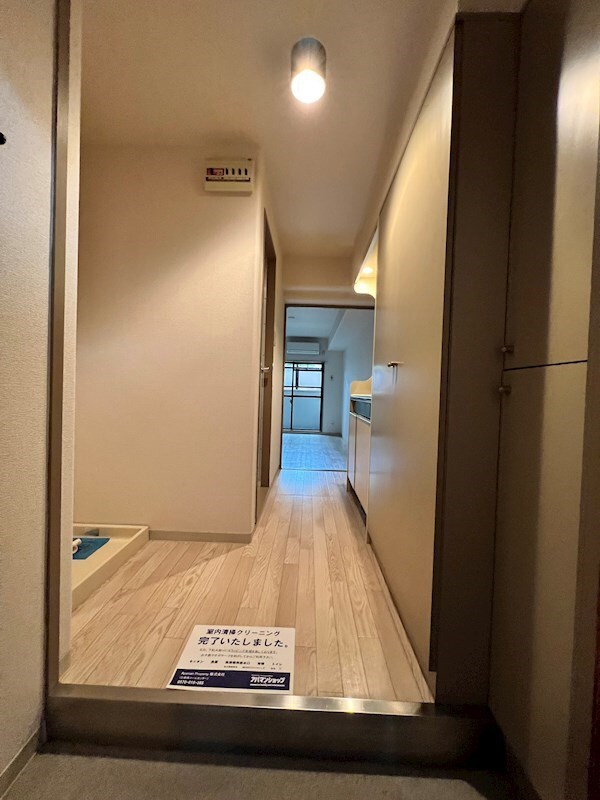 物件内観写真23　(玄関です)