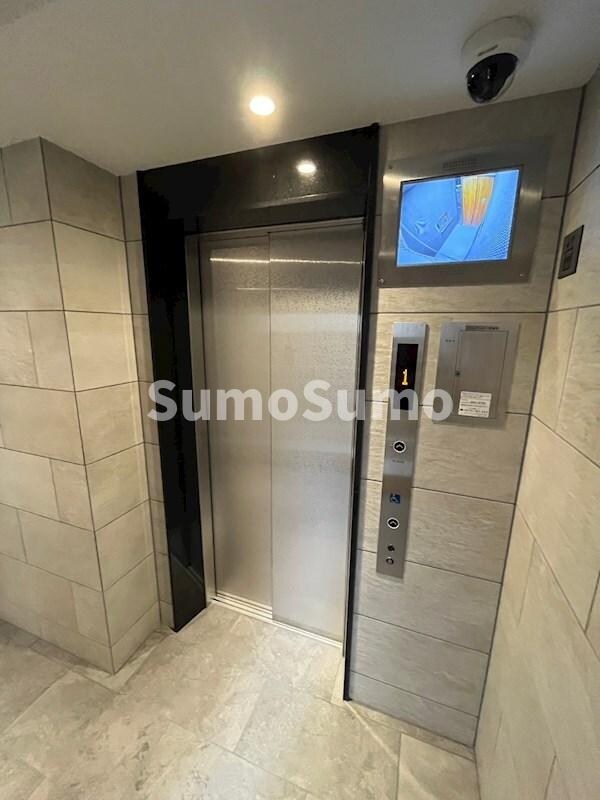 外観(外はこのようになっています)