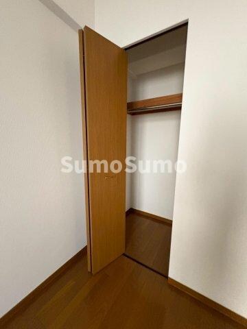 物件内観写真11　(たっぷりとした収納スペースです)