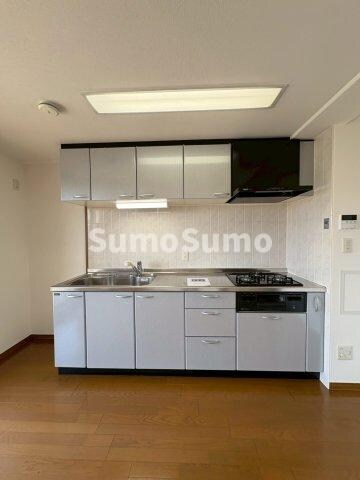 物件内観写真13　(使いやすいキッチンです)