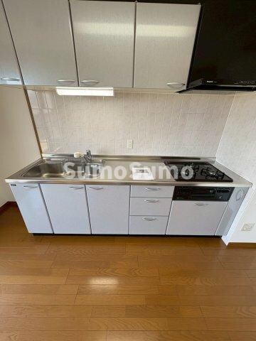 物件内観写真15　(キッチンでお料理をお楽しみください)