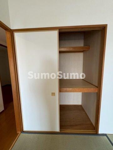 物件内観写真27　(十分な収納スペースがあります)