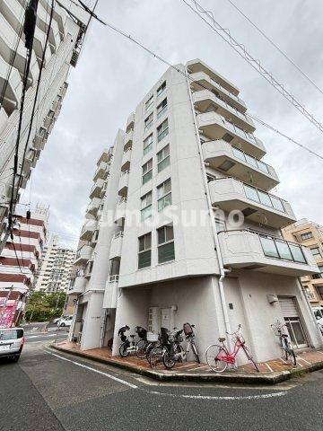 物件外観写真2　(外観もきれいです)