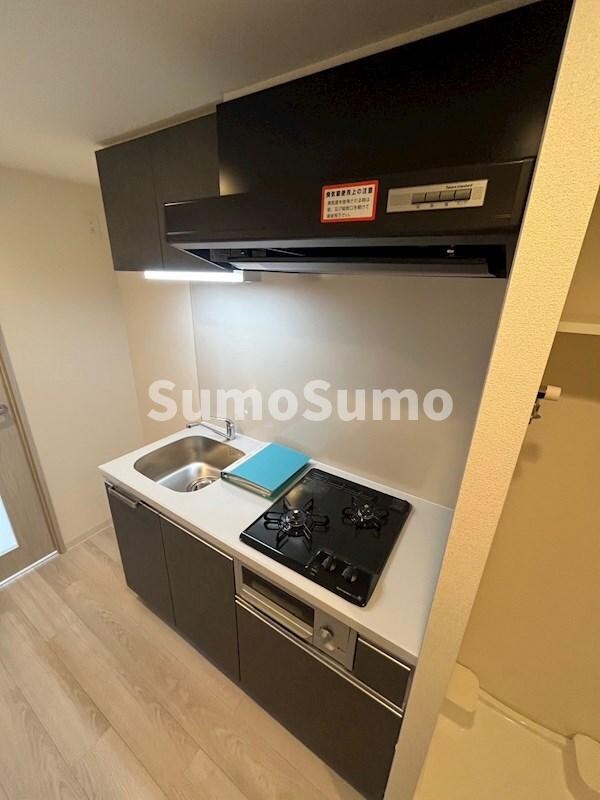 物件内観写真8　(キッチンでお料理をお楽しみください)