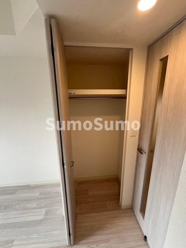 物件内観写真12　(収納があります)