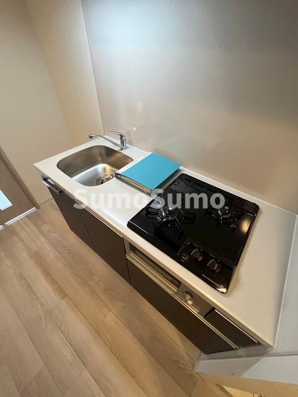 物件内観写真19　(キッチンでお料理をお楽しみください)