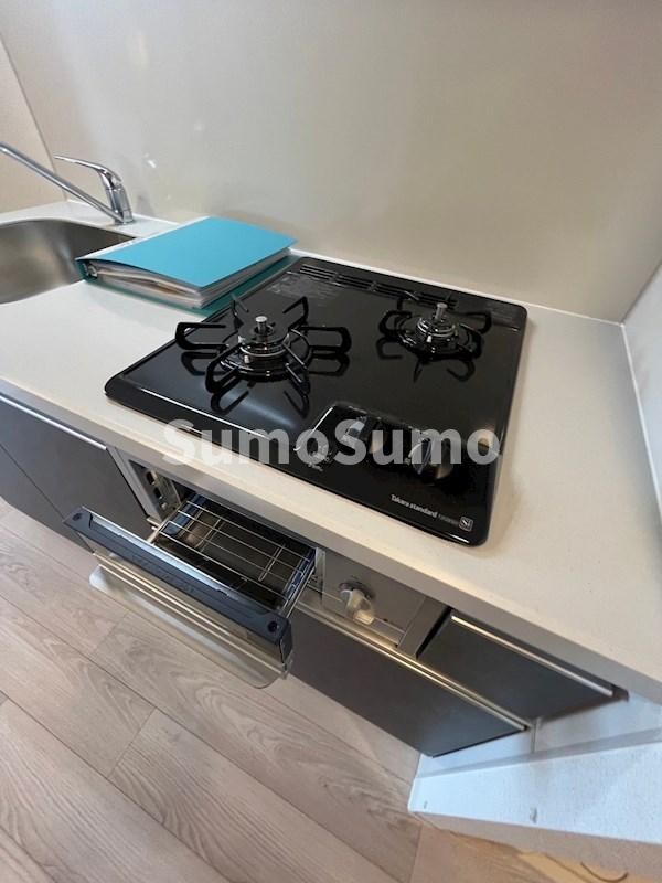 物件内観写真20　(お料理しやすいキッチンです)