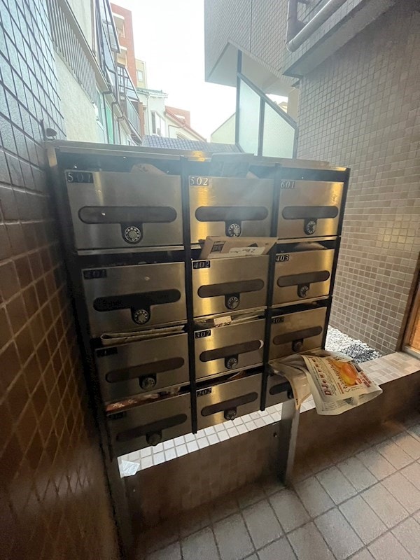 建物設備