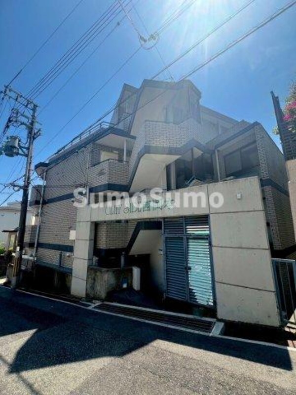 外観(落ち着いた雰囲気の外観です)