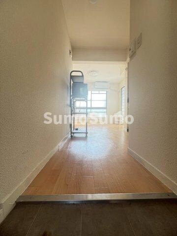 物件内観写真7　(毎日通る玄関はこちらです)