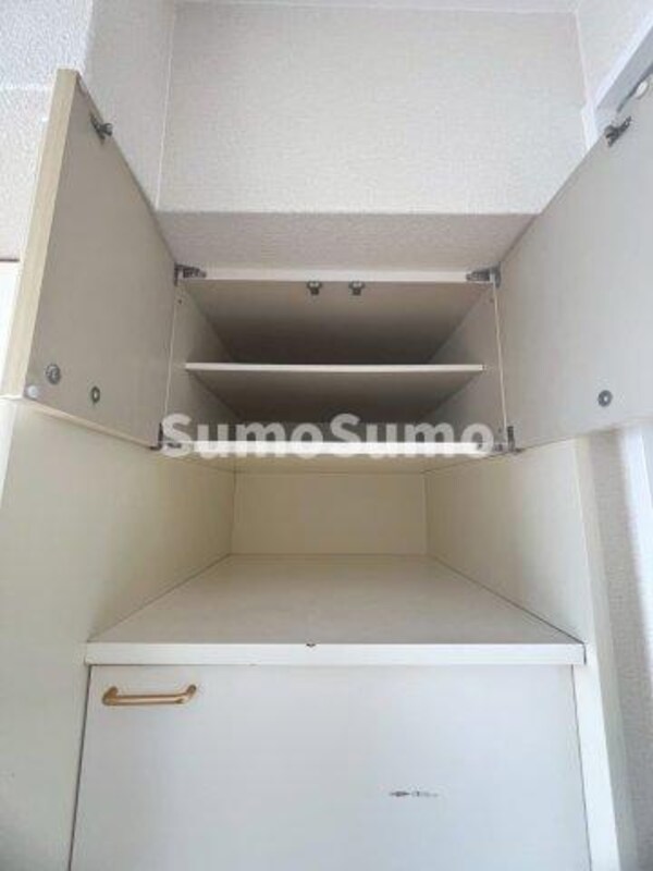 収納(ちょっとした収納スペースも充実しています)