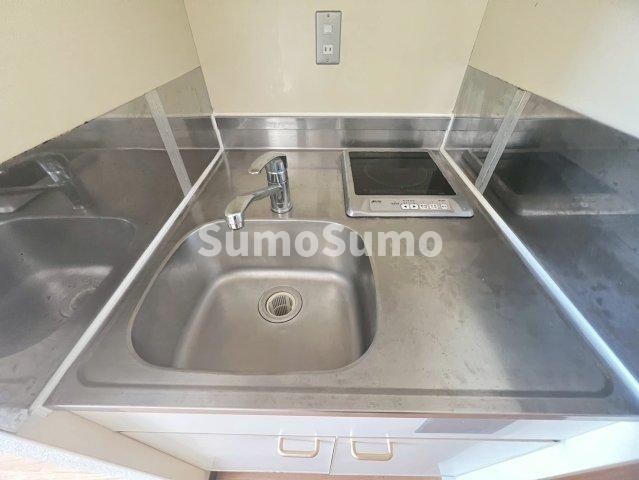 物件内観写真22　(キッチンでお料理をお楽しみください)