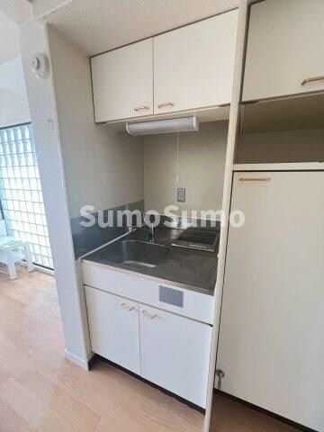 物件内観写真23　(キッチンです)