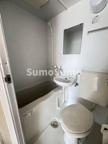 物件内観写真25　(ゆったり過ごせるお風呂です)