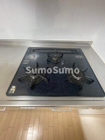 物件内観写真8　(キッチンでお料理をお楽しみください)