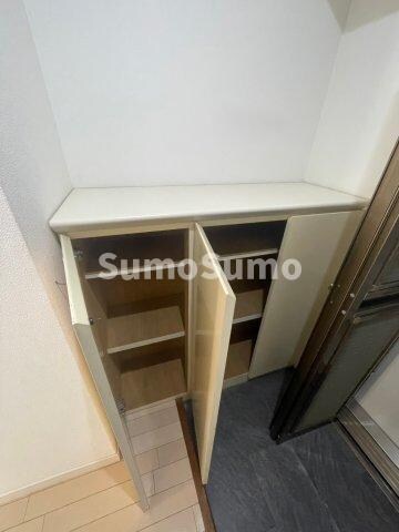 物件内観写真21　(大きなものも収納できそうです)