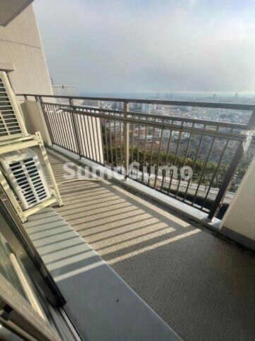 物件内観写真23　(バルコニー付きです)