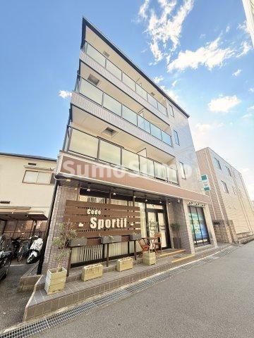 物件外観写真1　(外はこのようになっています)