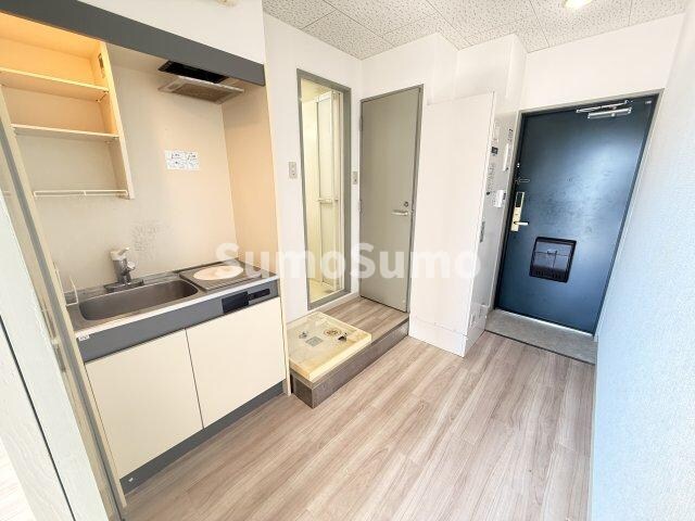 物件内観写真12　(きれいなキッチンです)