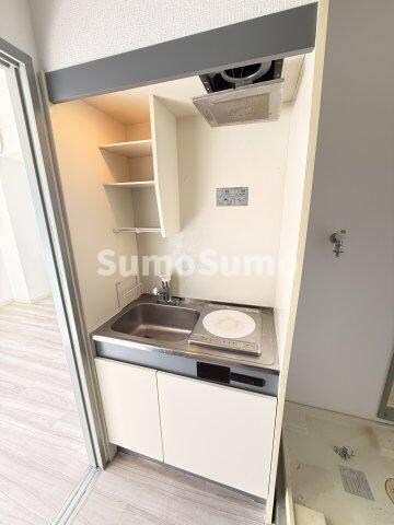 物件内観写真14　(キッチンです)