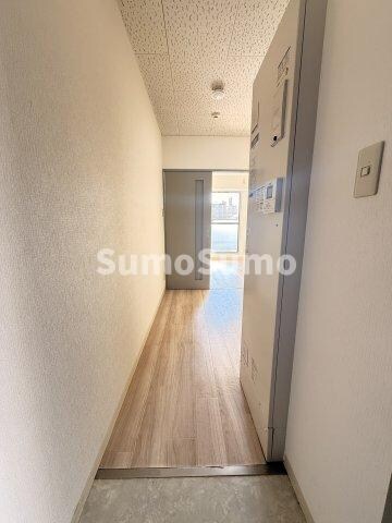 物件内観写真19　(落ち着いた玄関です)