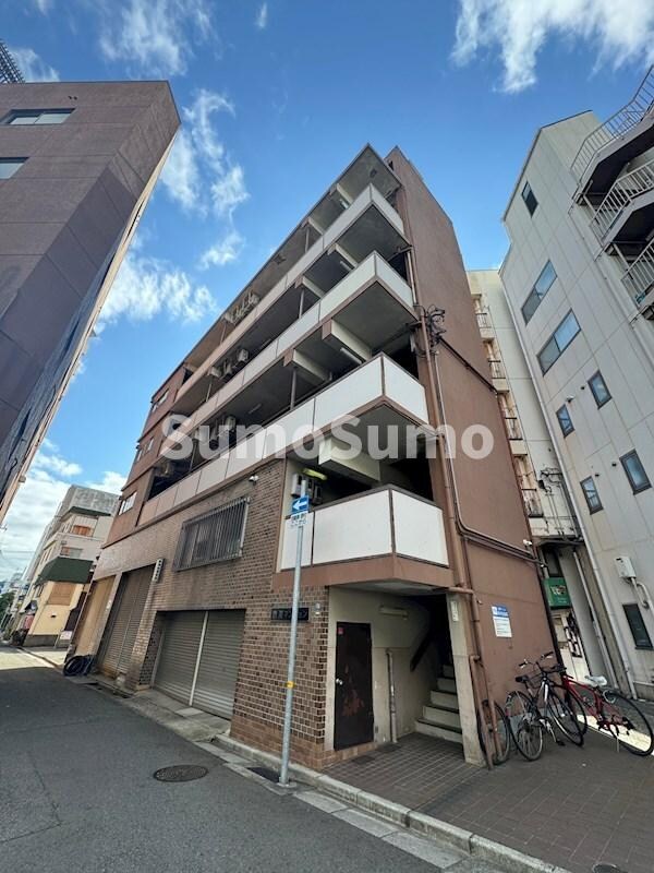 物件外観写真1　(外観も気になるポイント)