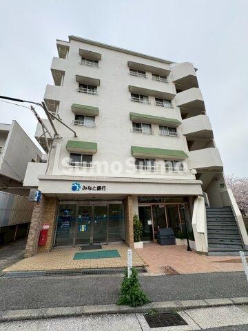 物件外観写真2　(外観も気になるポイント)