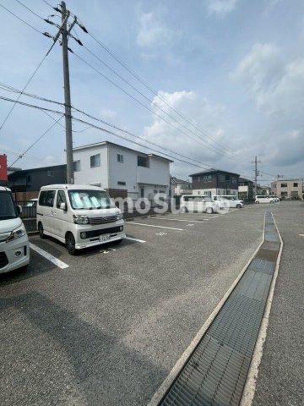 駐車場(カースペースがあります)
