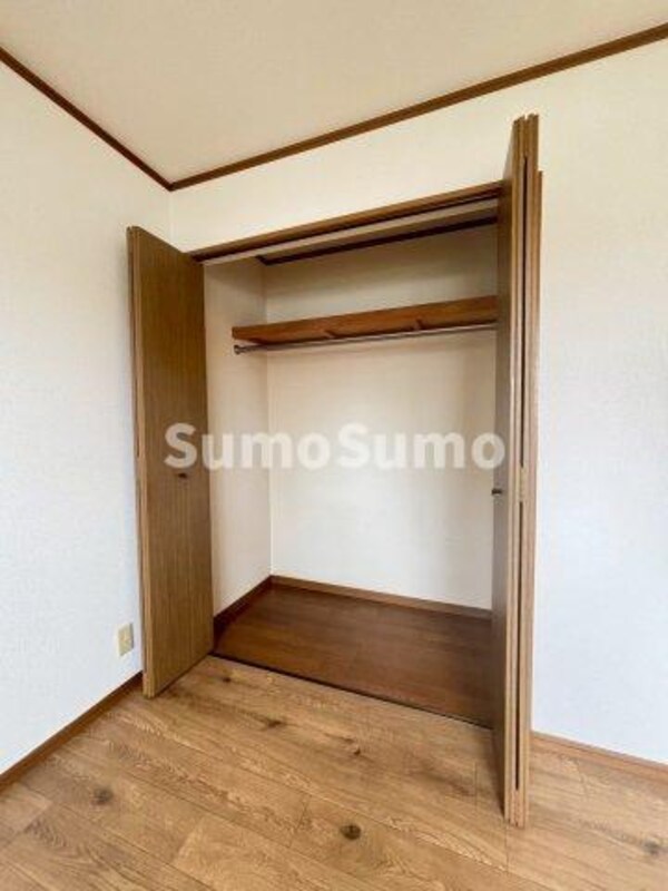 収納(収納豊富です)