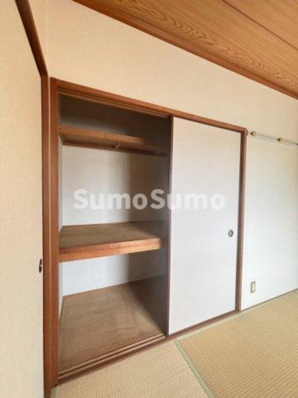 収納(収納豊富です)