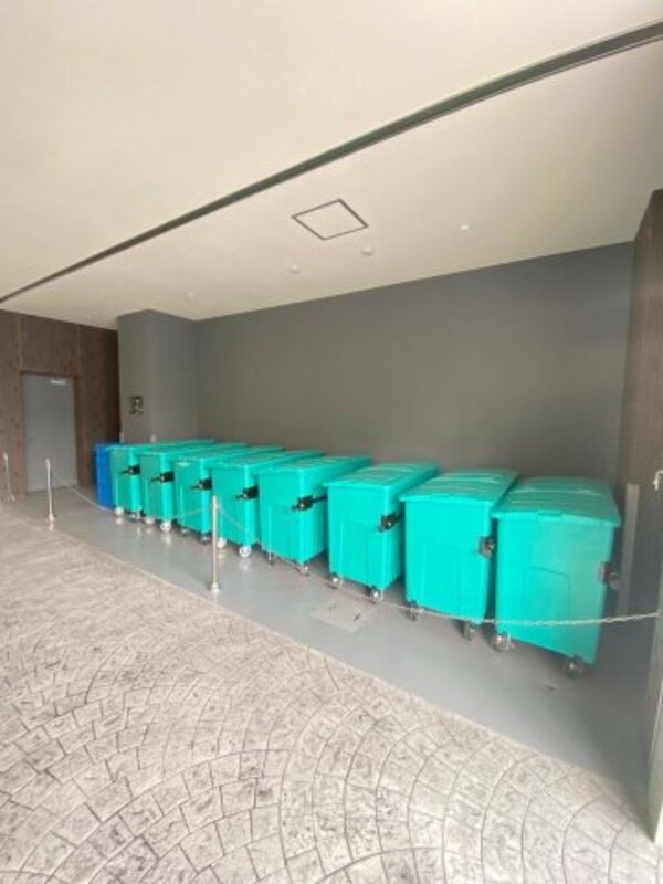 建物設備
