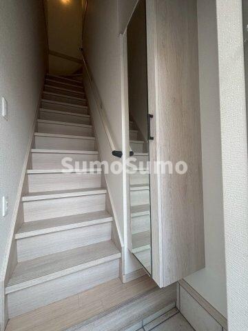 物件内観写真5　(中はこのようになっています)