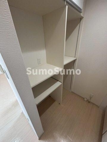 物件内観写真17　(明るい室内です)