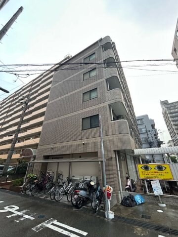 物件外観写真2　(外観も気になるポイント)