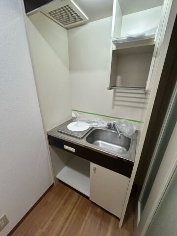 物件内観写真6　(きれいなキッチンです)