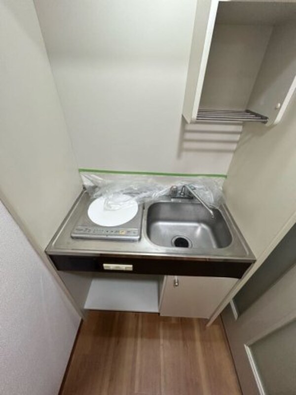 キッチン(キッチンです)