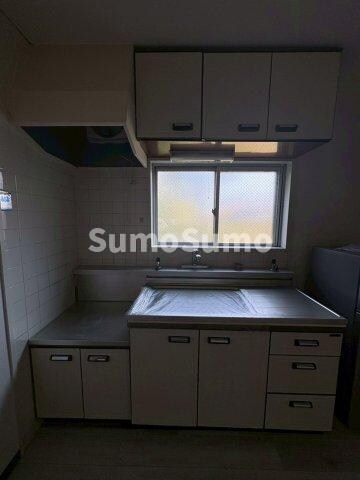 物件内観写真7　(使いやすいキッチンです)