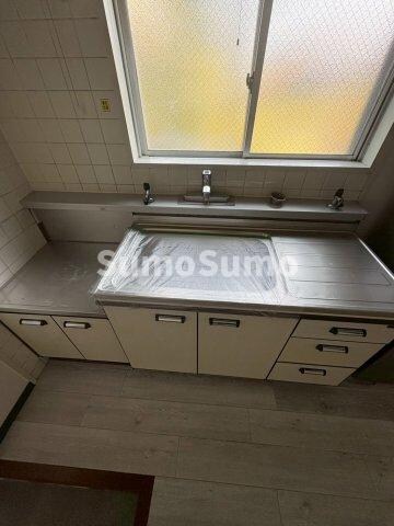 物件内観写真8　(キッチンです)