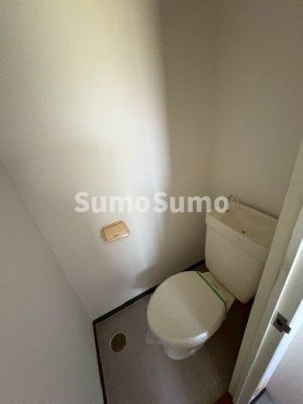 トイレ(トイレも気になるポイント)