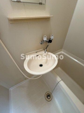 物件内観写真14　(使いやすい洗面所です)