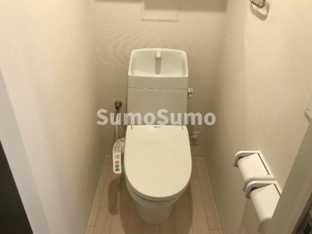 物件内観写真8　(トイレも気になるポイント)
