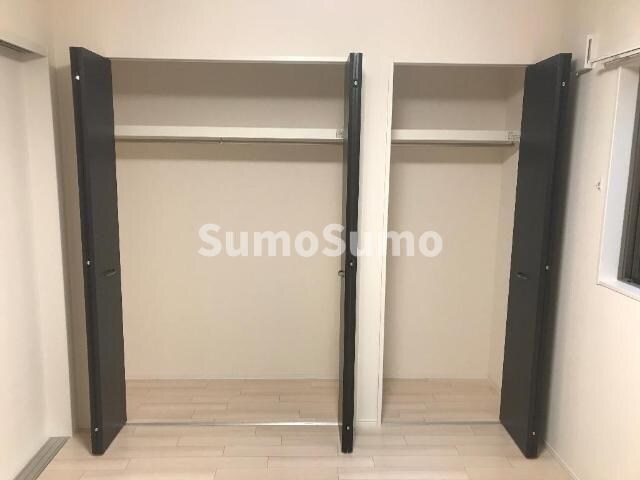 物件内観写真10　(大きなものも収納できそうです)
