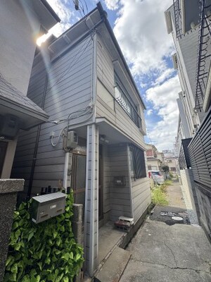 須磨区行幸町１丁目貸家外観写真