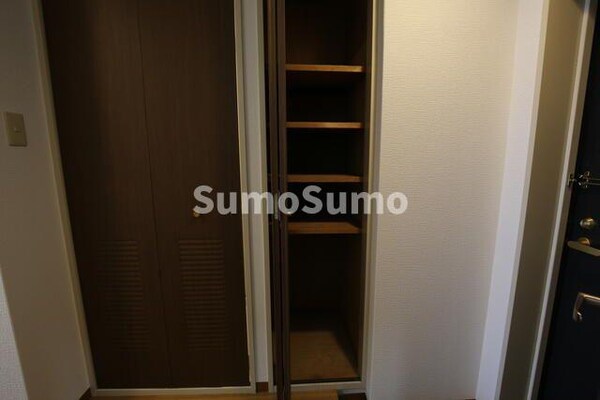 収納(収納スペース豊富です)