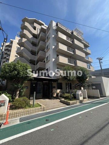 物件外観写真1　(外はこのようになっています)