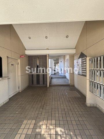 物件外観写真3　(毎日通るロビーはこのようになっています)