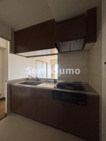 物件内観写真13　(使いやすいキッチンです)