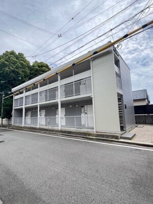 レオパレスマリーハイム六甲外観写真